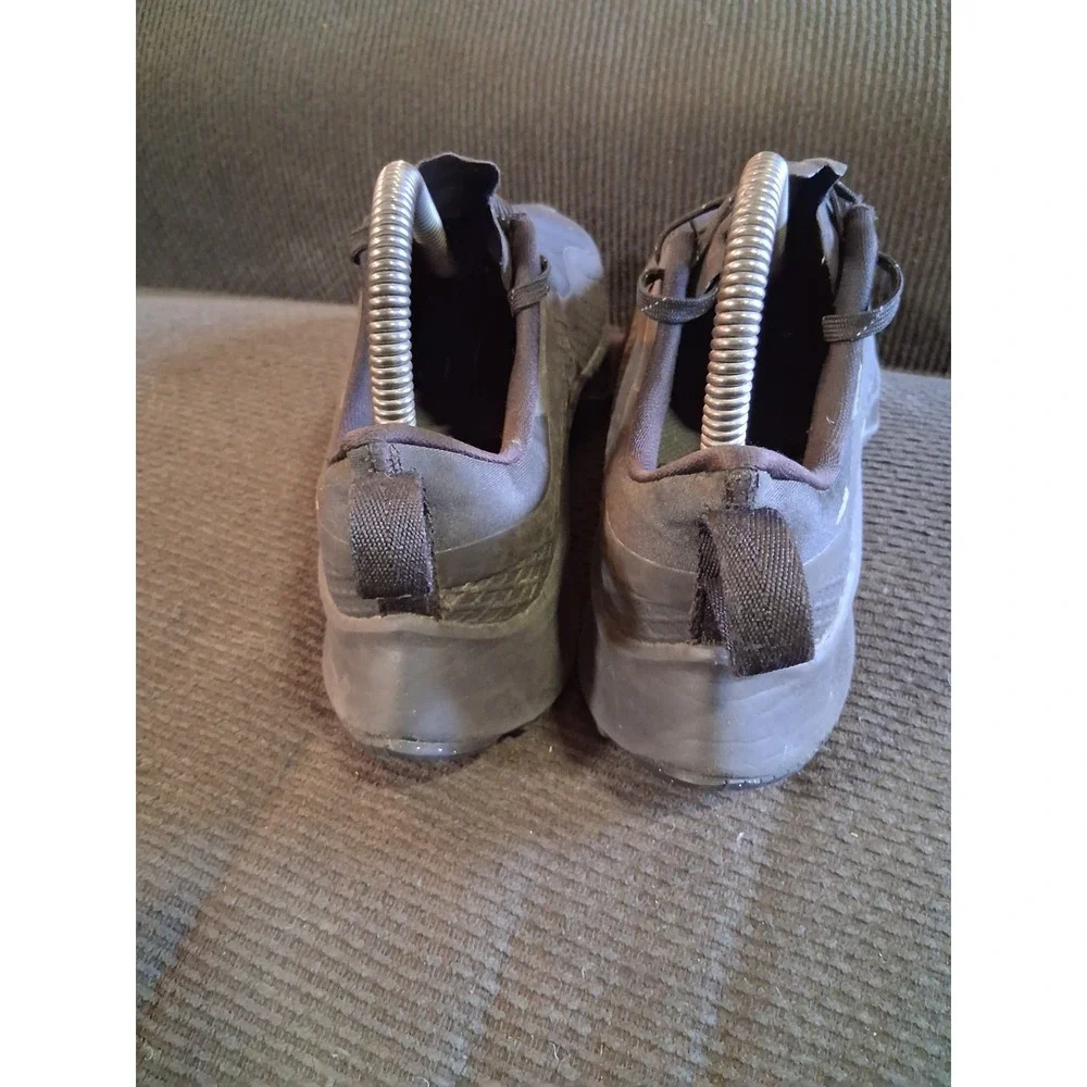 Nike Air Zoom‎ Pegasus 37 Womens 7 Shield Running Black Grey Shoes CQ8639-001